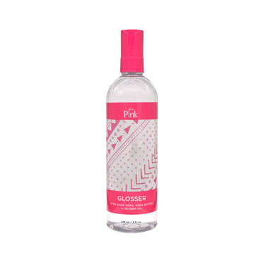 Luster's Pink Glosser Spray 12 Oz - ANNS BEAUTY SUPPLY